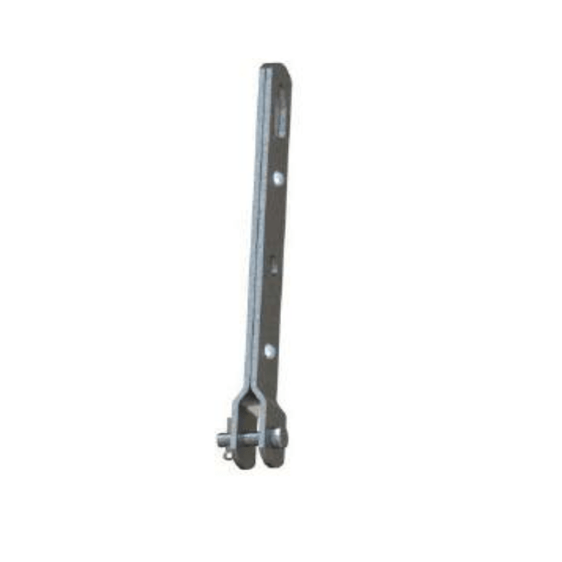 ENLACES DE EXTENSION OJO DE CLEVIS 40KN L: 900MM MODELO PF-40/300 ARAGCU AT1