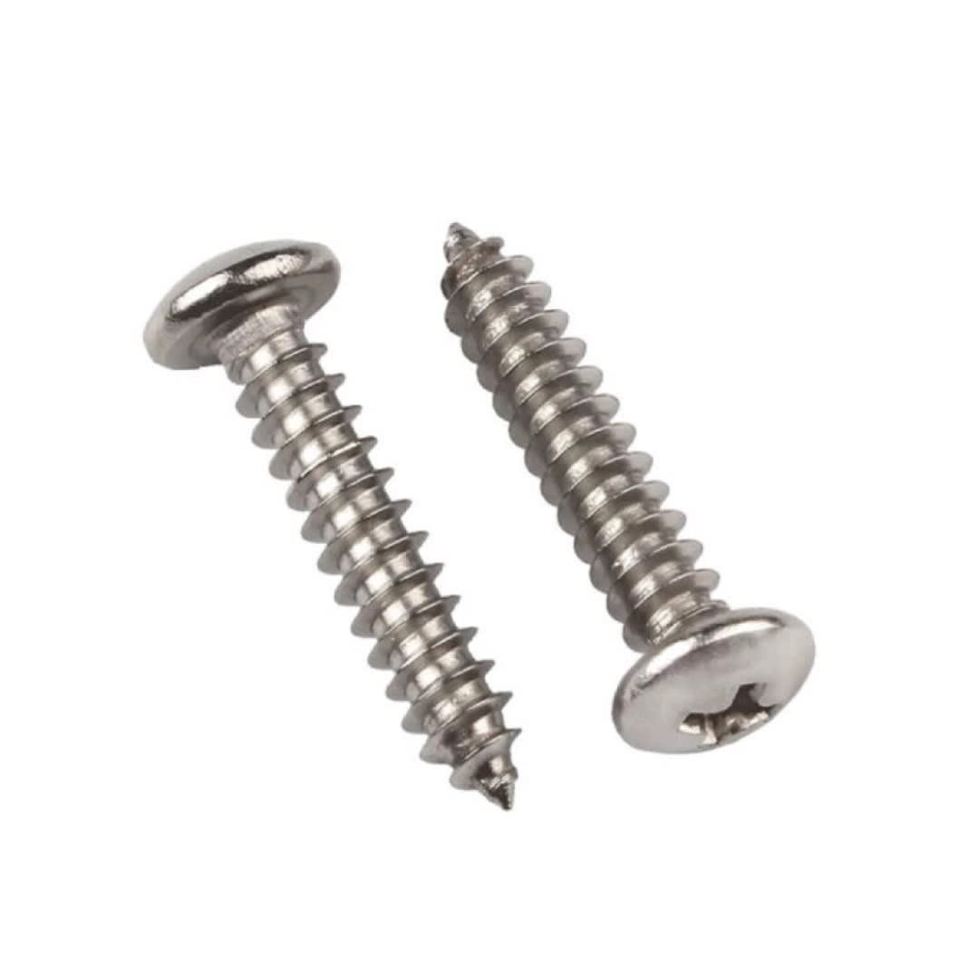 AUTORROSCANTE CABEZA PAN INOXIDABLE 3/8'' ARAGCU OUTLET