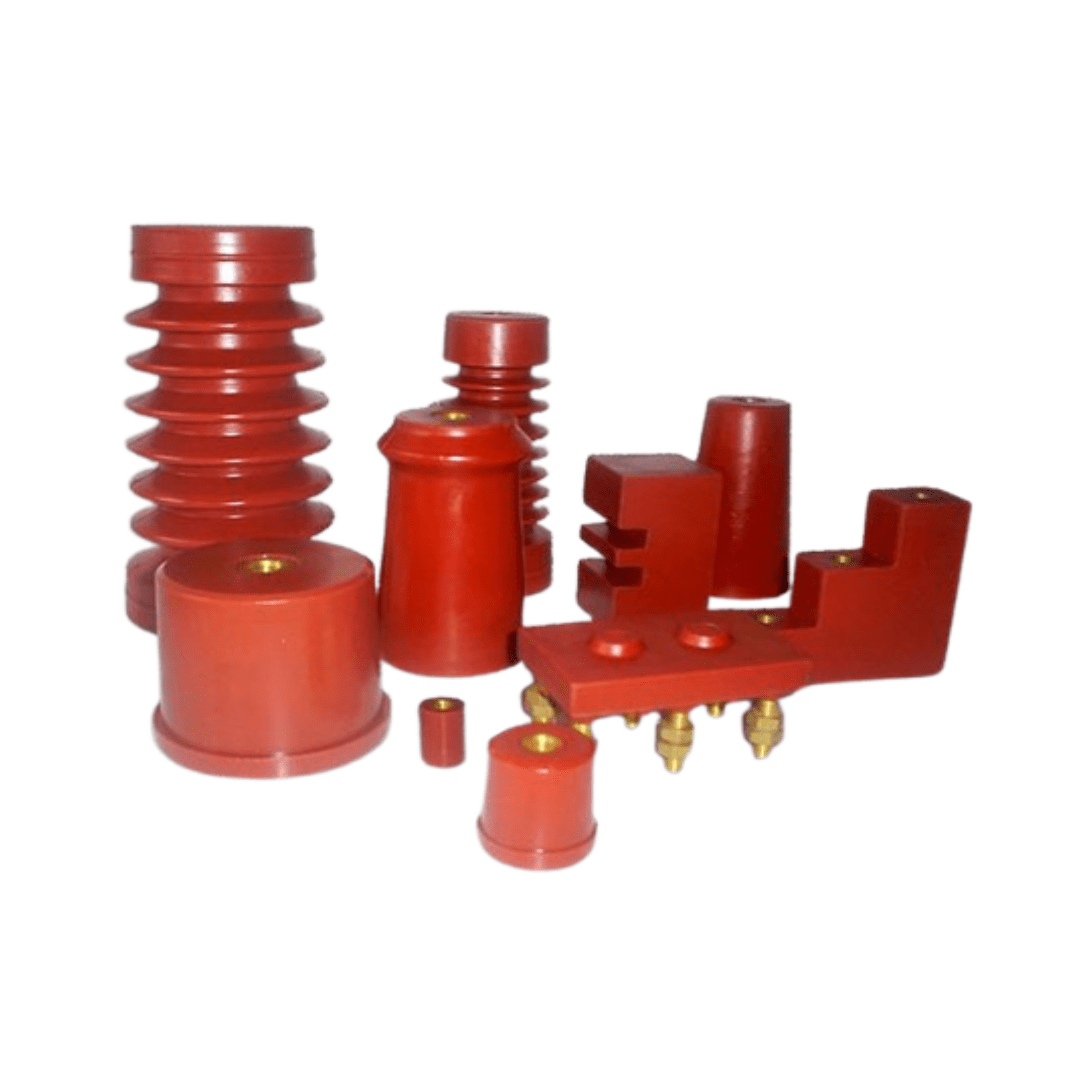 AISLADOR DE RESINA EPOXICA ARALDIT TIPO AI-3/300 FARCOTEC1