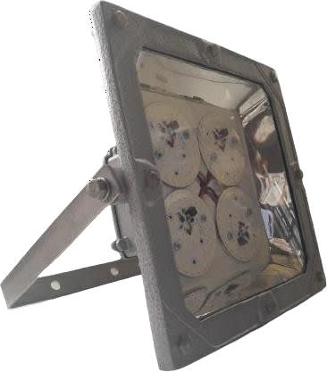 REFLECTOR HERMETICO LED 60W-12/24V USO PESADO / IP66 RRH/LB60W24V AIBAR2