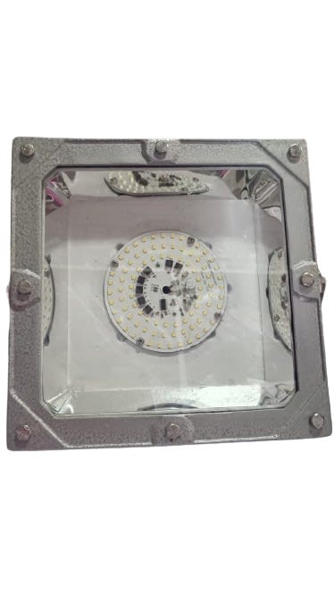 REFLECTOR LED 60W-220V USO PESADO CON LAMPARA / IP66 RRH/LB60W220V AIBAR