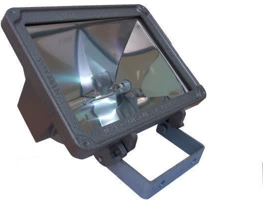 REFLECTOR LUZ HALOGENA CON LAMPARA 500W / IP65 RRH/500 AIBAR