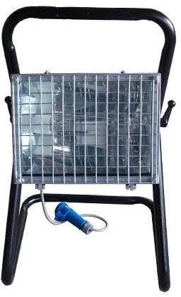 REFLECTOR PARA MINA VAPOR DE SODIO 400W CON REJILLA DE PROTECCION IP66 RRM/400 VS EI AIBAR2