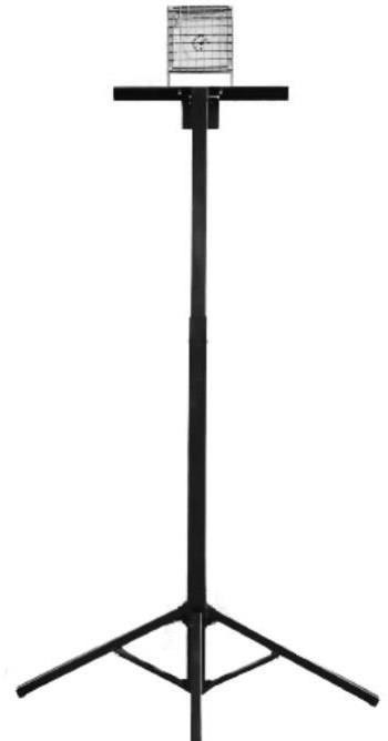 SOPORTE REGULABLE DE 2.5 METROS AIBAR