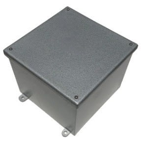 CAJA HERMETICA 250x250x200 mm IP65 CHG/250 AIBAR