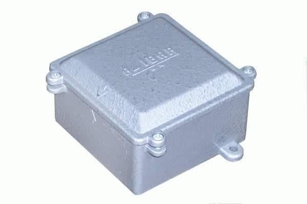 CAJA HERMETICA 105x105x60 mm IP66 CHG/P105 AIBAR