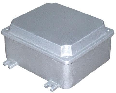 CAJA HERMETICA 190x165x95 mm IP65 CHG/14 AIBAR3