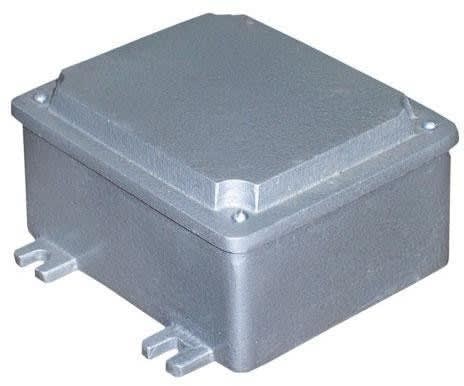CAJA HERMETICA 170x145x90 mm IP65 CHG/12 AIBAR