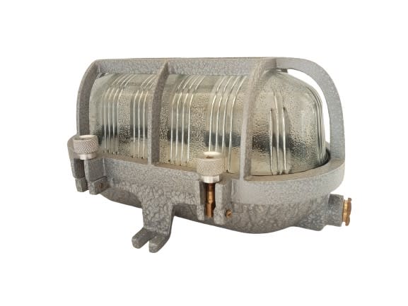 FANAL OVAL DE 200W HERMETICO IP65 NO INCLUYE LAMPARA FOT/P200 AIBAR4