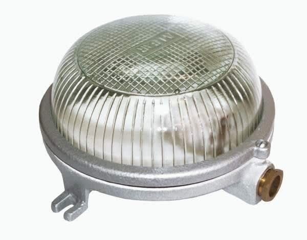 FANAL CIRCULAR DE 100W HERMETICO IP65 NO INCLUYE LAMPARA FCT/100 AIBAR3