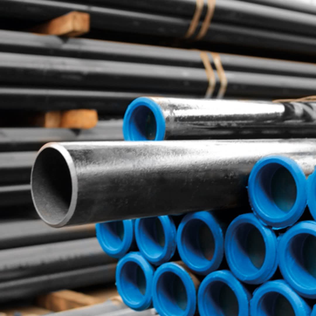 TUBOS REDONDOS A53 SCH160 8''X23.01MMX6MT ACERO IMPORTADO