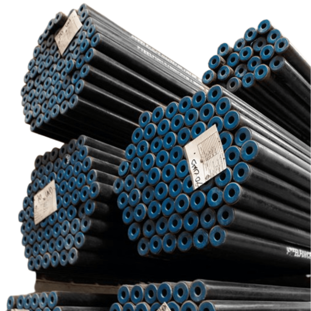 TUBOS REDONDOS PARA CALDERA A192 1''X2.0MMX6MT ACERO IMPORTADO1