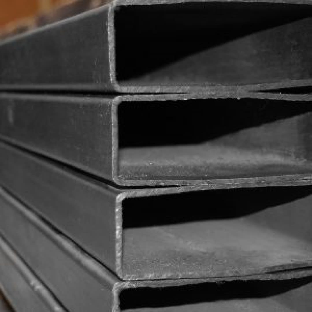 TUBOS RECTANGULARES NEGROS LAC A500 25X50X1.2X6MT ACERO IMPORTADO1