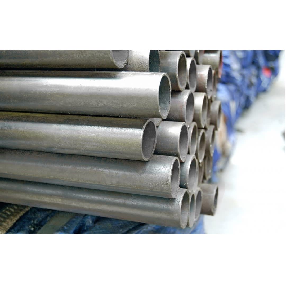 TUBOS REDONDOS NEGROS LAC A500 1-1/4''X1.5MMX6MT ACERO IMPORTADO