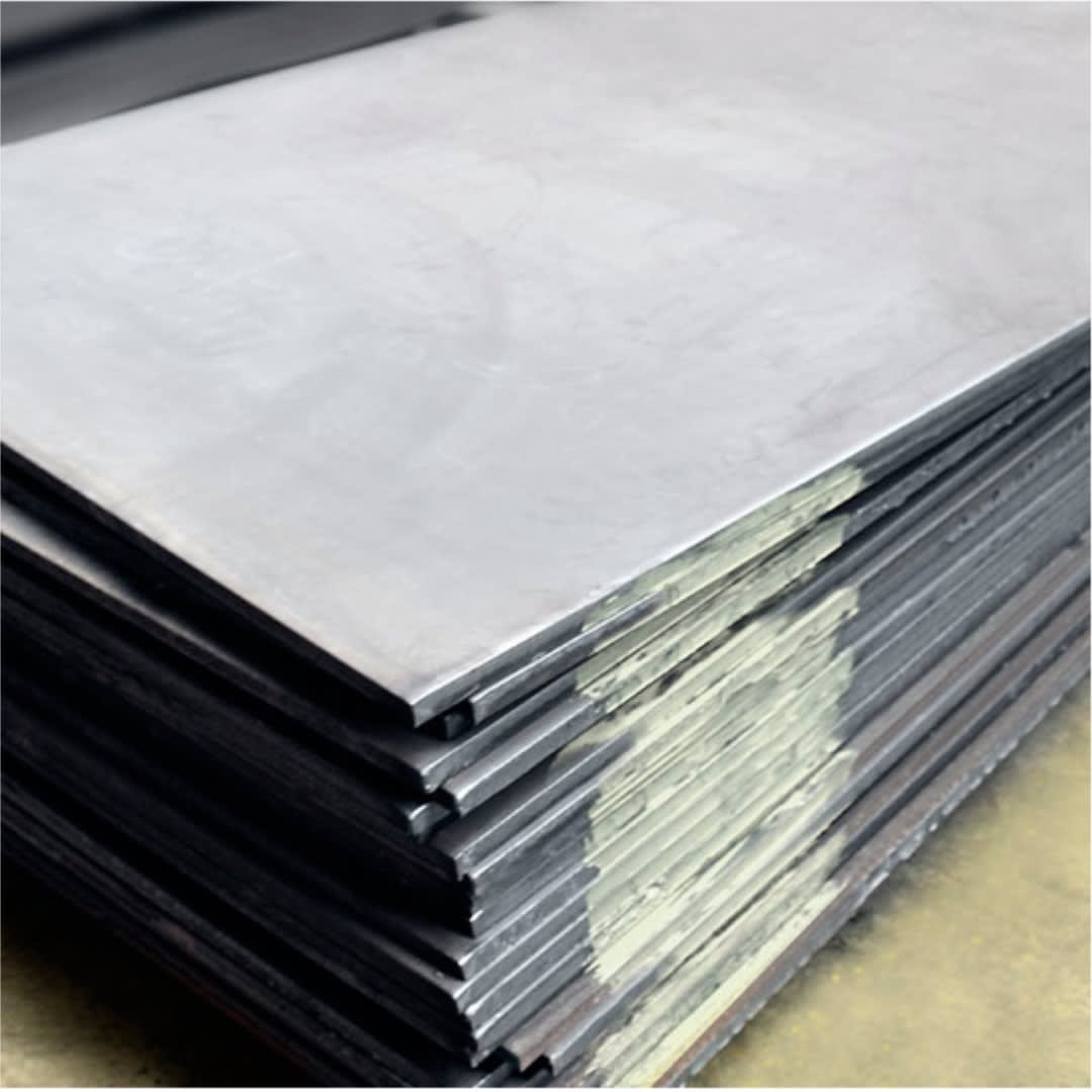 PLANCHAS LAC A36 1200X2400X22MM ACERO IMPORTADO