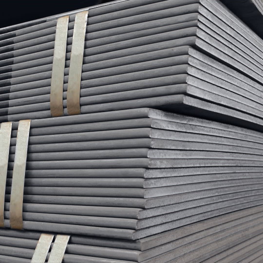 PLANCHAS LAC A514 GR B 1500X6000X2'' ACERO IMPORTADO