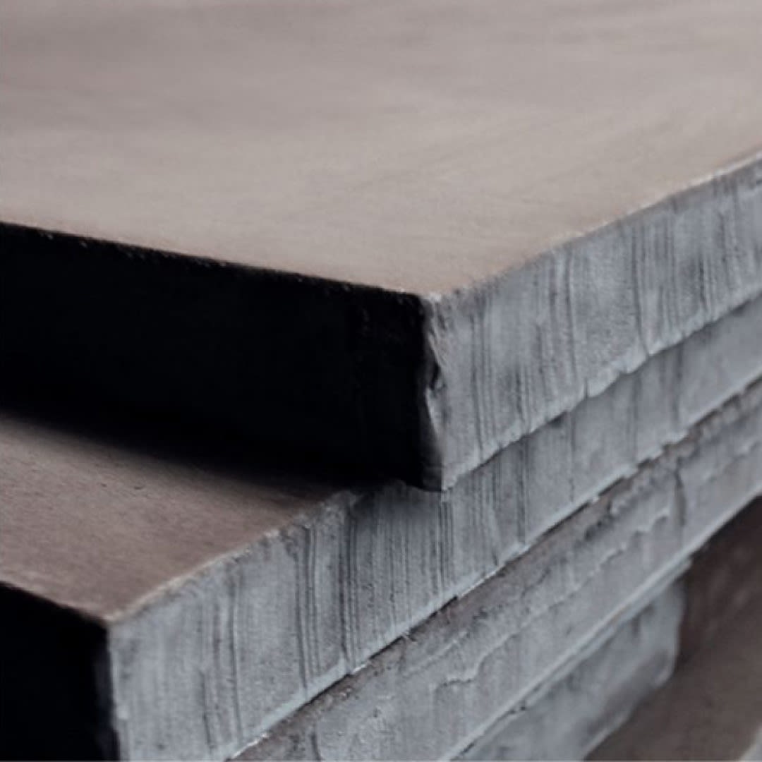 PLANCHAS LAC A285 GR C (PARA CALDERAS) 8''X24''X3/4'' ACERO IMPORTADO