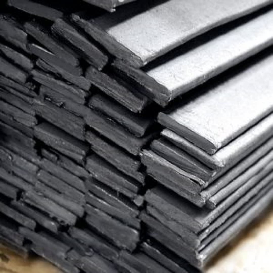PLATINAS ESTRUCTURALES LAC A36 1/8''X5/8''X6MT ACERO IMPORTADO