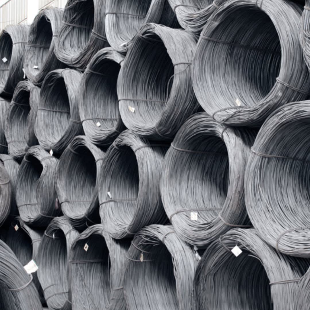 ALAMBRON PARA TREFILERIA 5.50+0.30MM 2100KG SAE 1006 / SAE 1008 ACERO IMPORTADO1