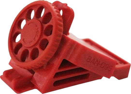 BLOQUEO REG. PARA INTERRUPTORES CAJA MOLDEADA 480/600V BAN-D95 BEIAN-LOCK3