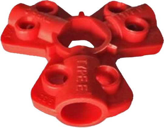 BLOQUEO NEUMATICO DE 3 TAMAÑOS 1/4'' 3/8'' 1/2'' MM BAN-Q01 BEIAN-LOCK