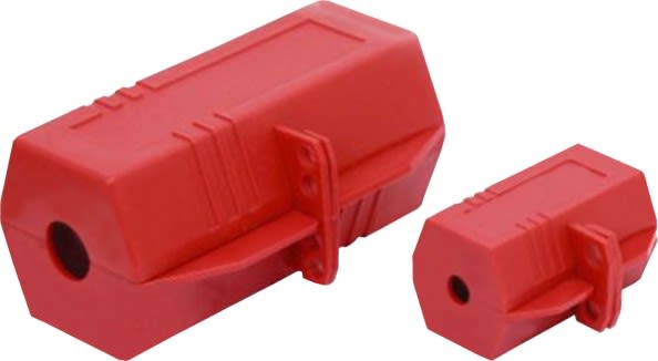 BLOQUEO PARA ENCHUFE POLIPROPILENO BAN-D41 BEIAN-LOCK