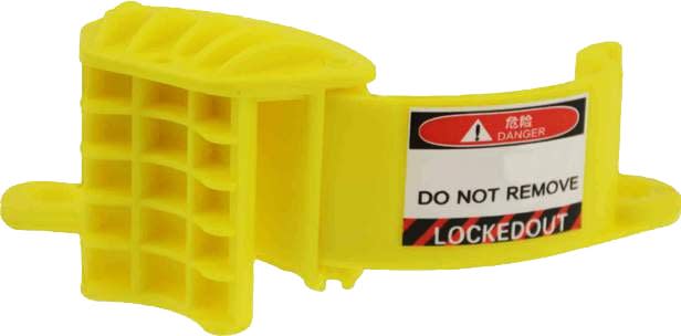 BLOQUEO PARA ENCHUFE INDUSTRIAL BAN-D46 BEIAN-LOCK3