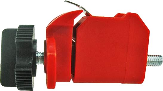 BLOQUEO PARA INTERRUPTOR MINIATURA TIPO T.B.L.O. BAN-D03 BEIAN-LOCK
