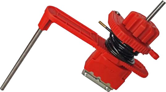 BLOQUEO UNIVERSAL PARA VALVULA CON BRAZO Y CABLE BAN-F35 BEIAN-LOCK2
