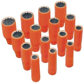 DADO AISLADO DE 1/2'' 1000V MS66 PENTA ALROC1