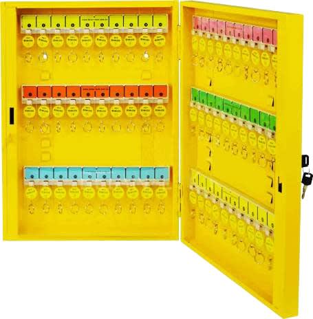 GABINETE DE BLOQUEO 60 Y 160 ACERO INOXIDABLE BAN-X72 BEIAN-LOCK
