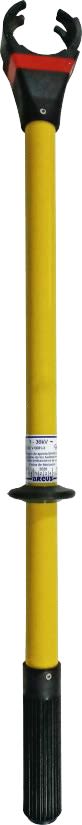 PERTIGA EXTRACTORA DE FUSIBLES 36KV 2KG 514 008 ARCUS