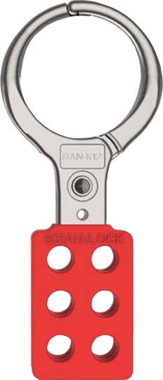 TENAZAS METALICAS PARA 6 CANDADOS BAN-K11-K12 BEIAN-LOCK