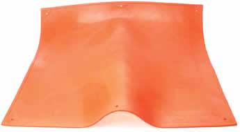 MANTA AISLANTE RANURADA CLASE 4 TIPO II 36''X3'' 28 OJALES C4060348 HUBBEL CHANCE2