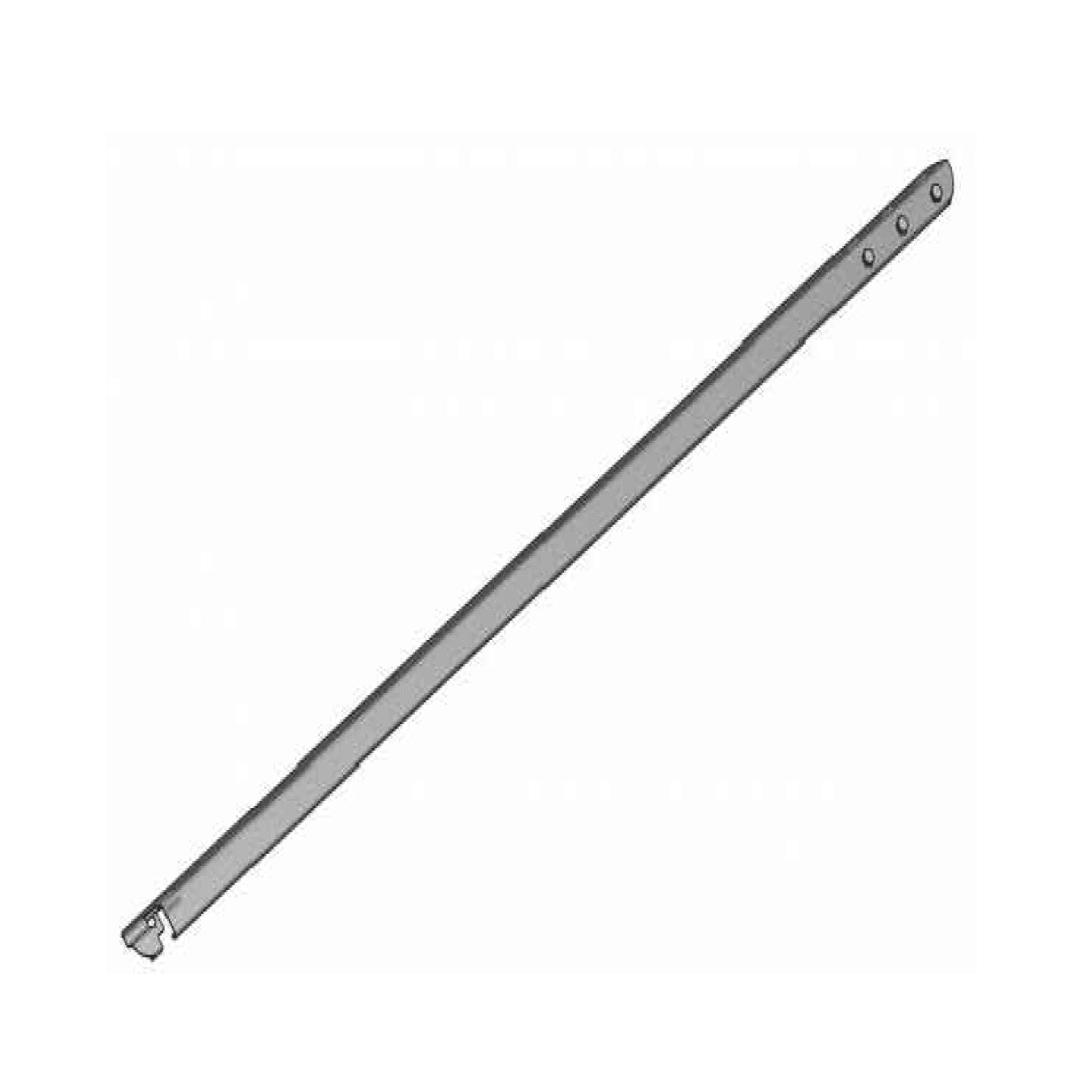 CANALETA GUARDACABLE 1/16'' 2200MM D1CA0002 ARAGCU RT