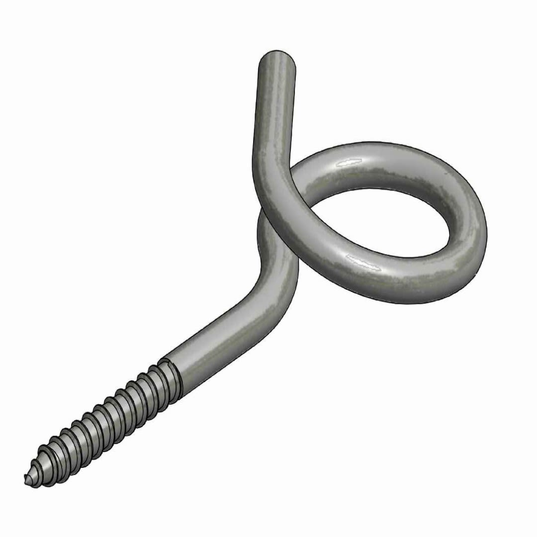 ARMELLA TIRAFON GALVANIZADO 6X32X51MMM 2KN D1AL0001 ARAGCU AD