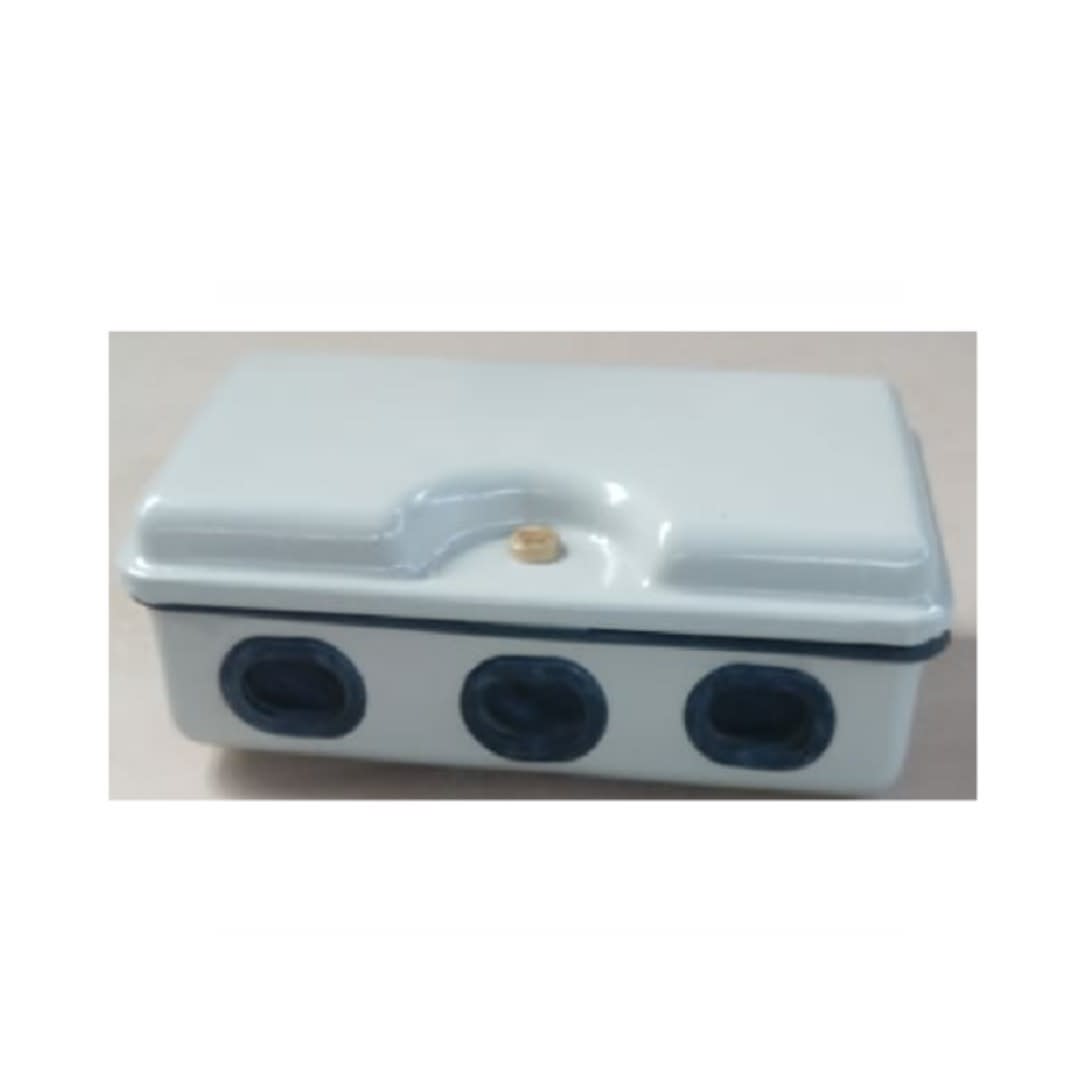 CAJA DE DERIVACION Y ACOMETIDA 220V 10 SALIDAS D1CJ0011 ARAGCU AD