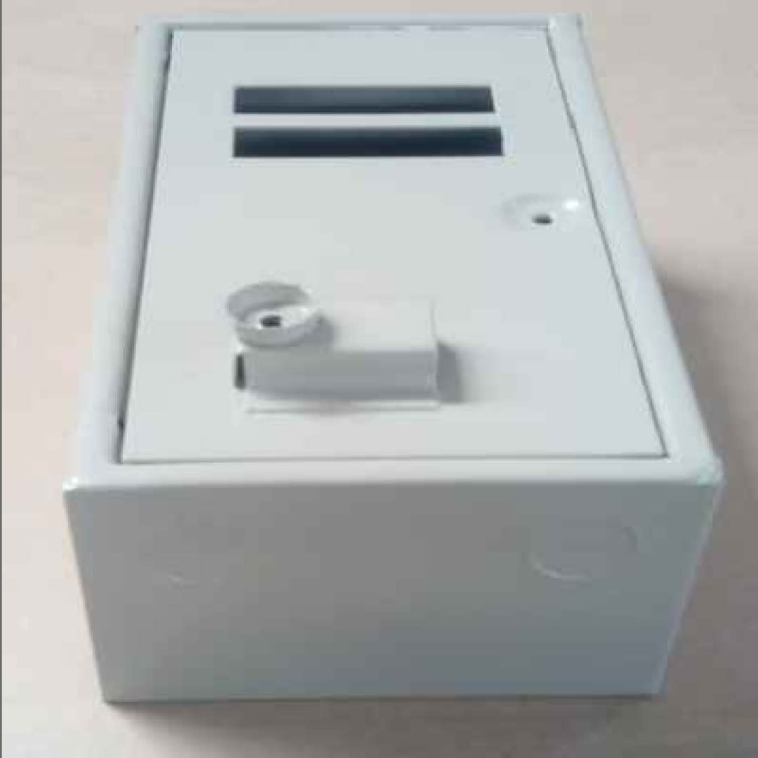 CAJA PORTAMEDIDOR MONOFASICA 320X180X120MM D1CJ0100 ARAGCU AD