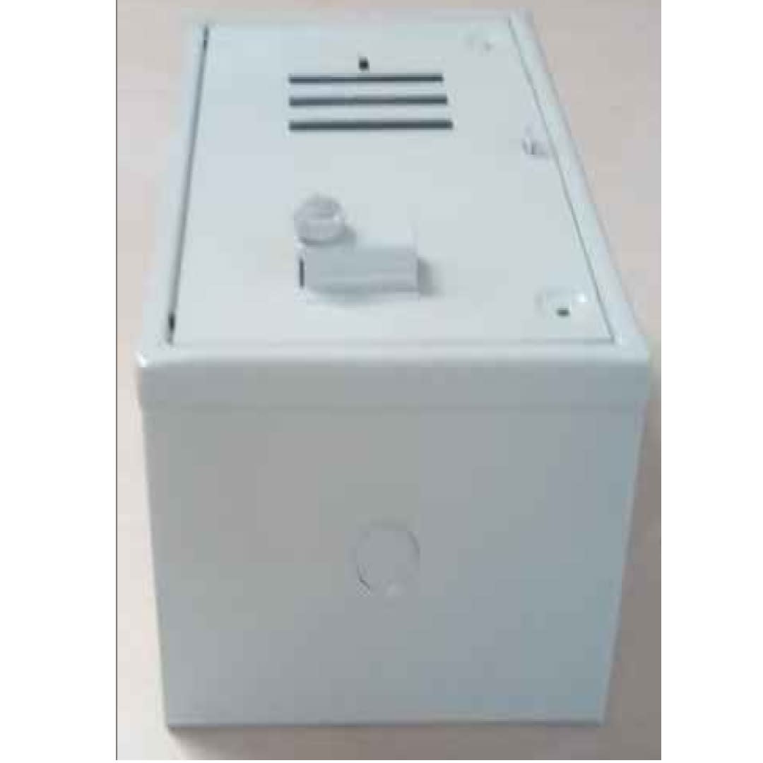 CAJA PORTAMEDIDOR TRIFASICA 450X250X220MM D1CJ0200 ARAGCU AD
