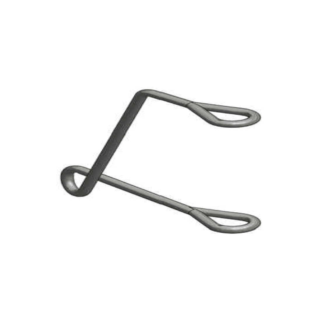 BRAQUETE ANGULAR 300X130X16MM D1BQ0000 ARAGCU MT1