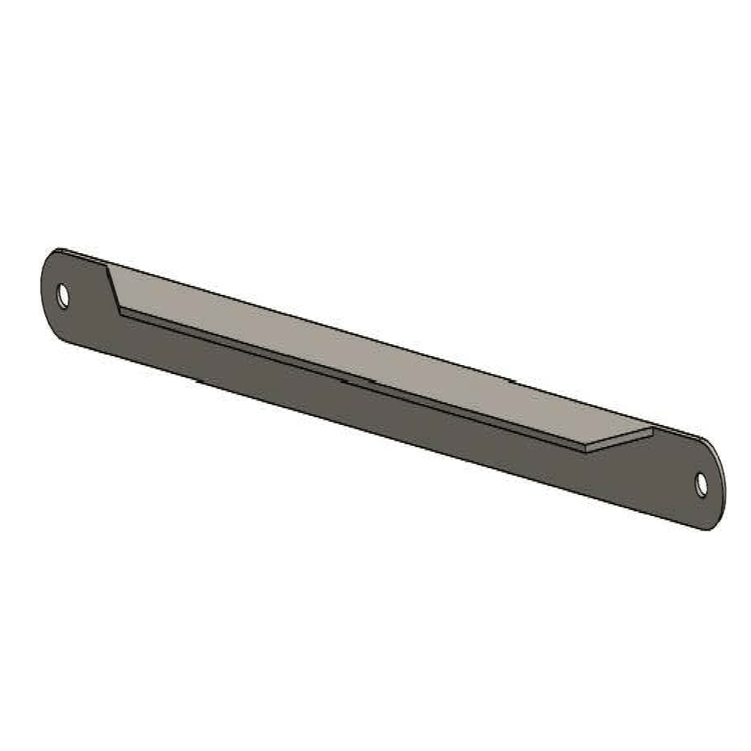 RIOSTRA DE F°G° 3''X3''X1.4MTX1/4'' D1BR0399 ARAGCU AR