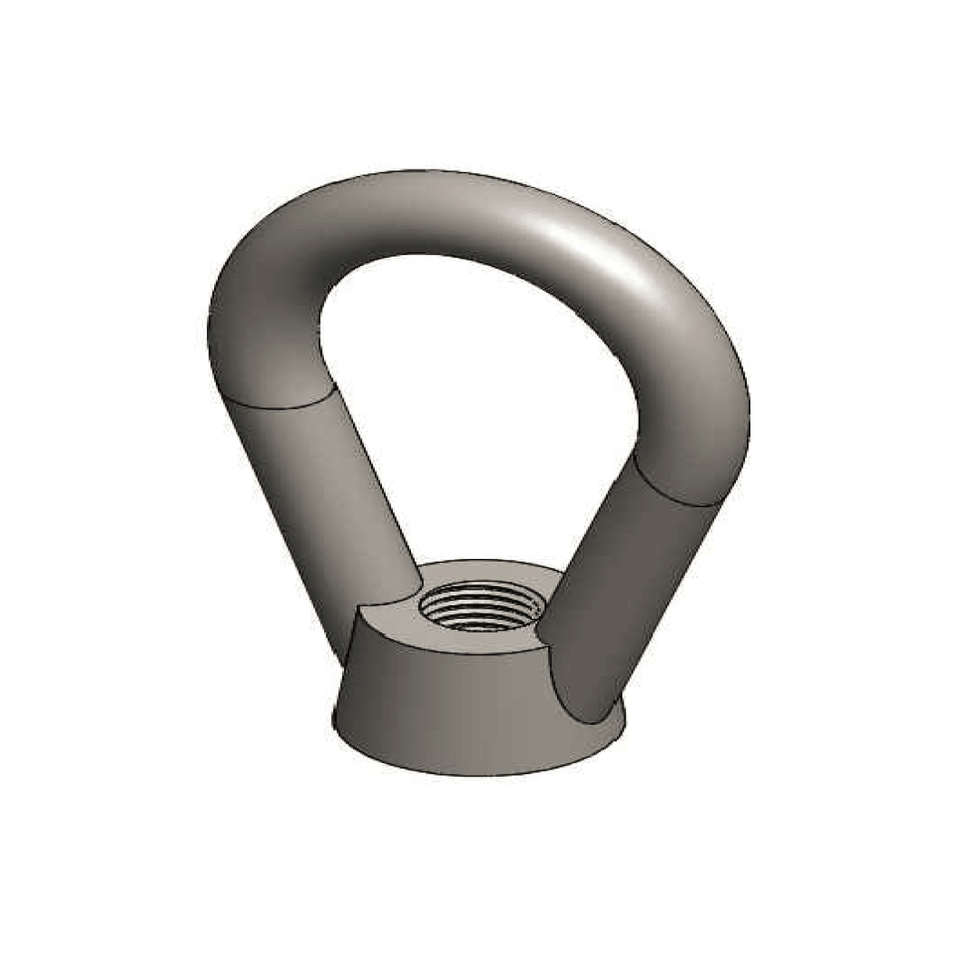 TUERCA OJO DE F°G° 5/8''X78MM M2TR0201 ARAGCU BT
