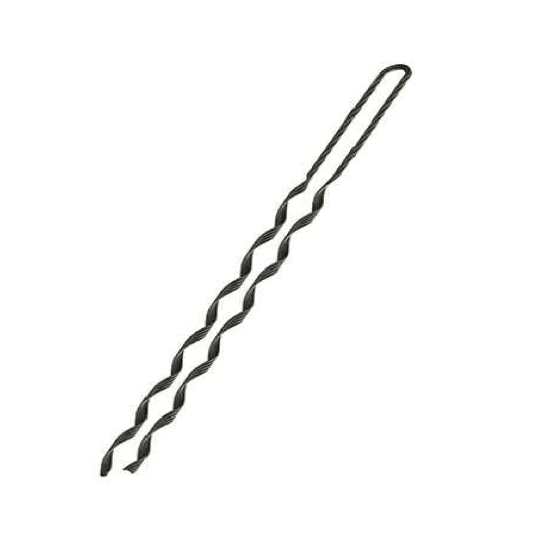 AMARRE PREFORMADO DE F°G° 3/16''X520MM ROJO D1AM0003 ARAGCU RT