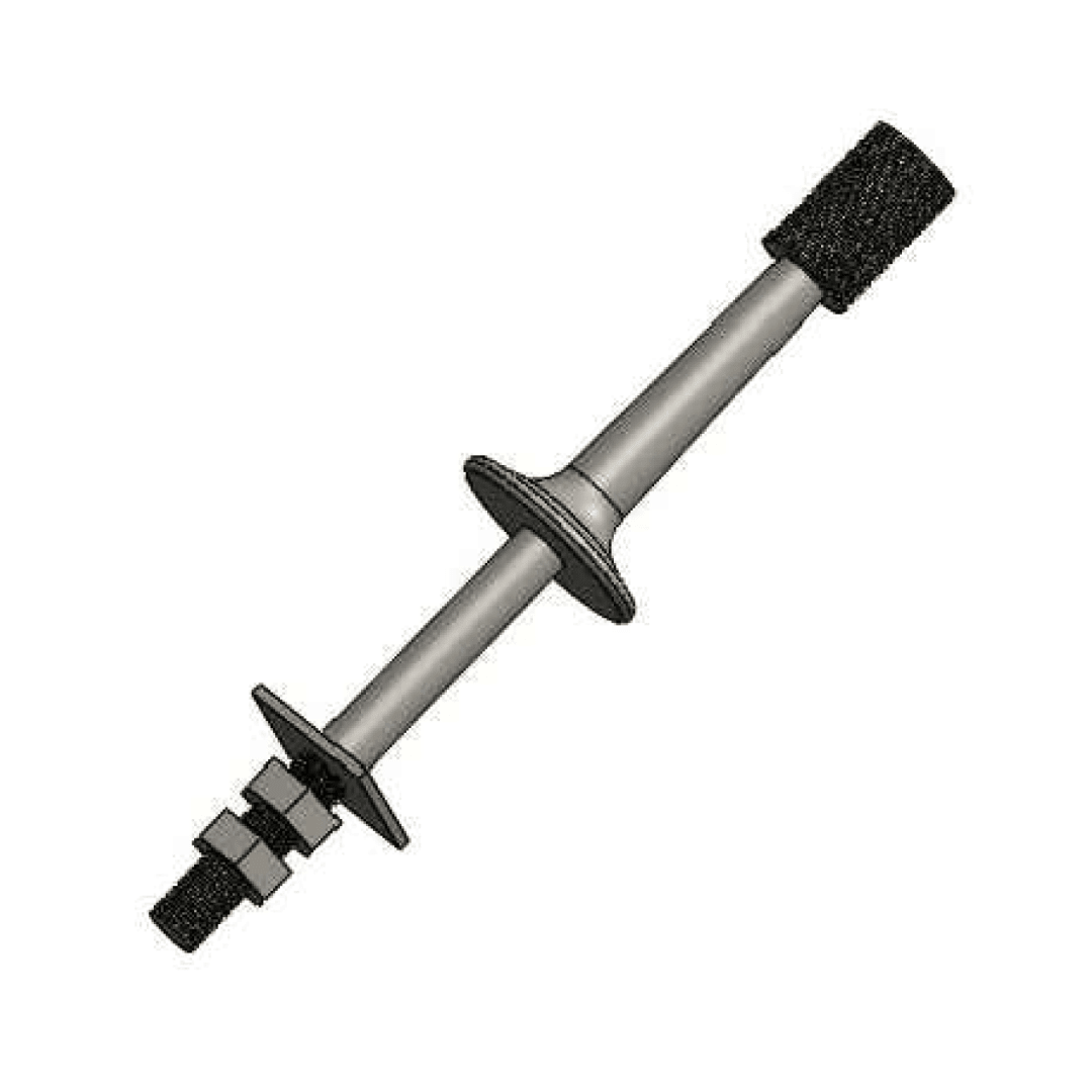 ESPIGA PARA CRUCETA AISLADOR 56-4 440MM 13.5KN D1ES0217 ARAGCU MT