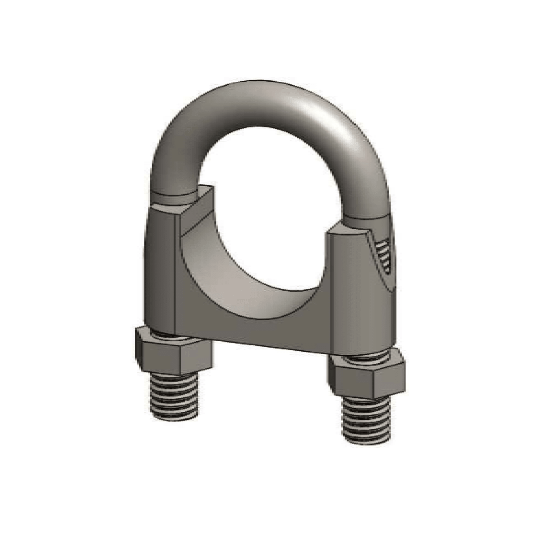 GRILLETE TIPO CANDADO DE F°G° 3/8'' M1GL0305 ARAGCU MT