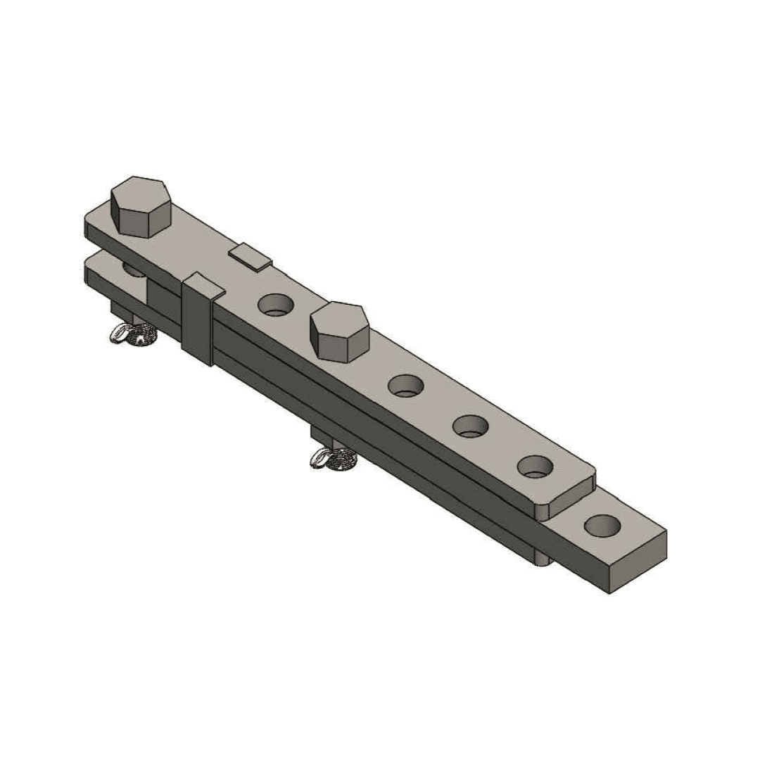 TENSOR CORREDERA DE F°G° 320-500MM D1BS0077 ARAGCU MT1