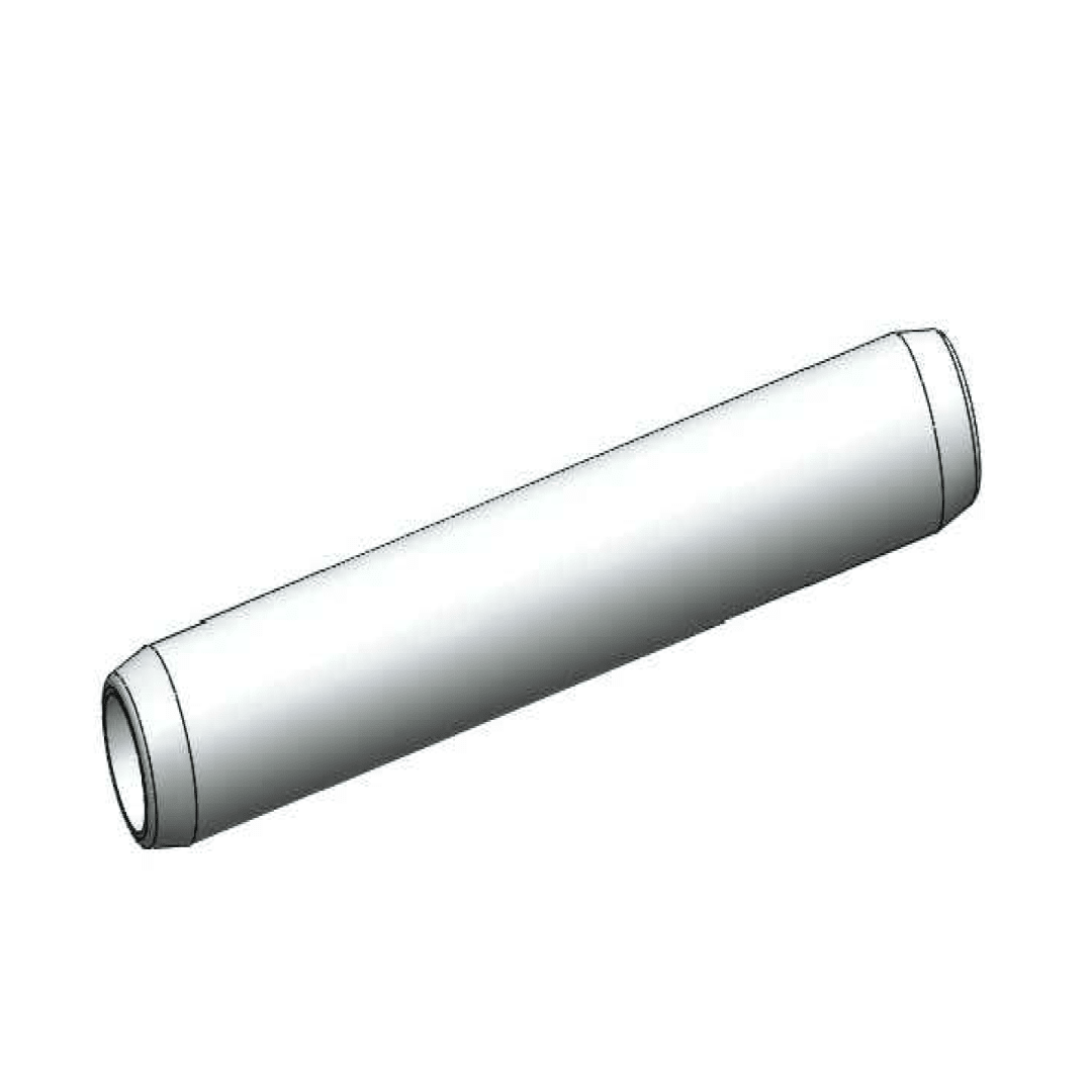 MANGUITO O JUNTA DE EMPALME 95MM M1MA0007 ARAGCU MT1