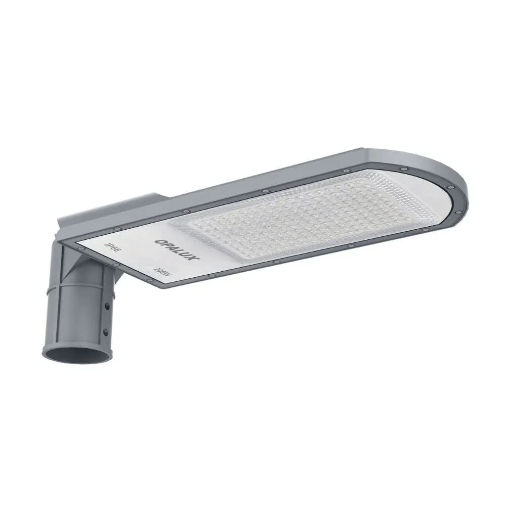 LUMINARIA PASTORAL PRO 200W LUZ FRIA OPALUX