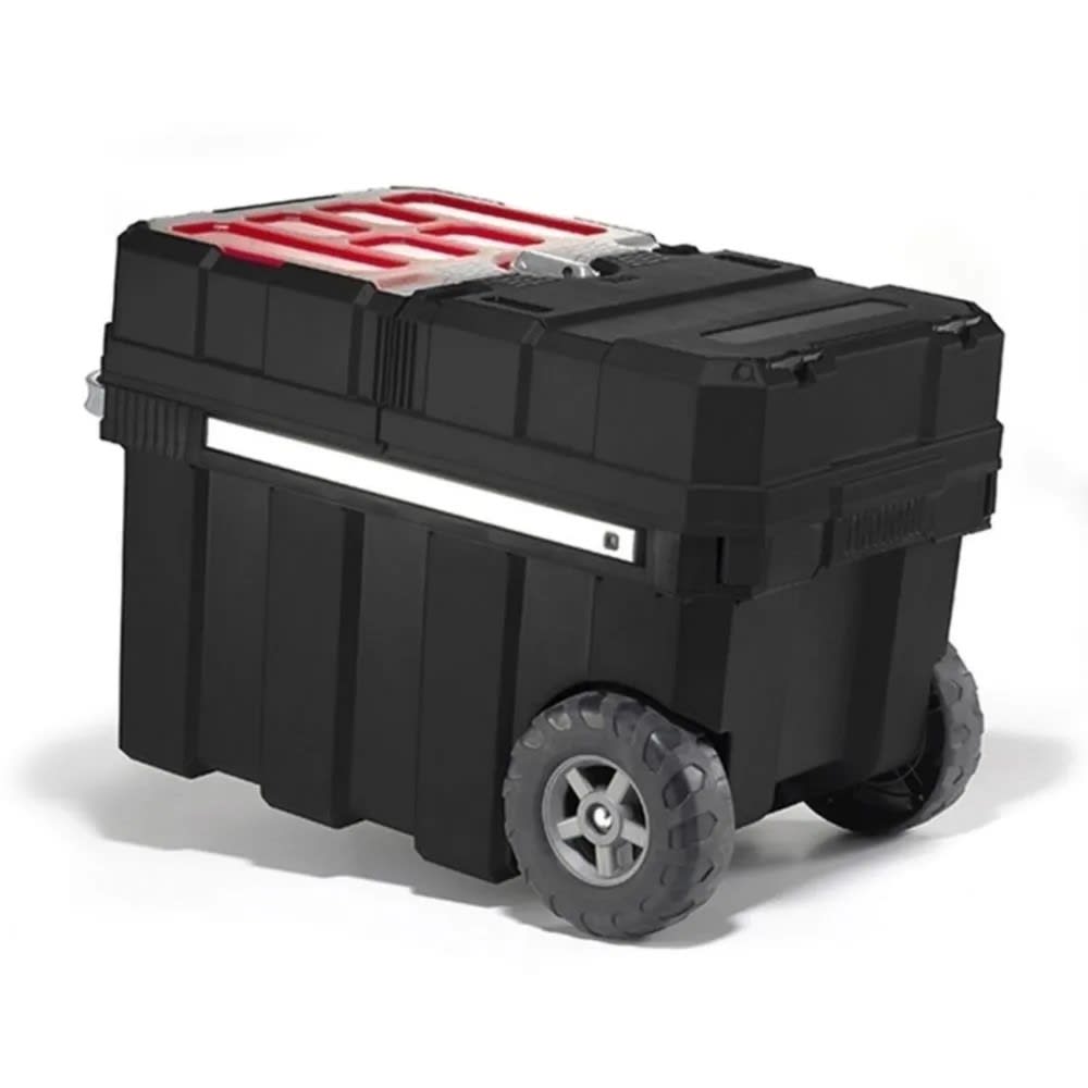 CARRO CON TAPAS CORREDERAS 25'' PROFESSIONAL KETER