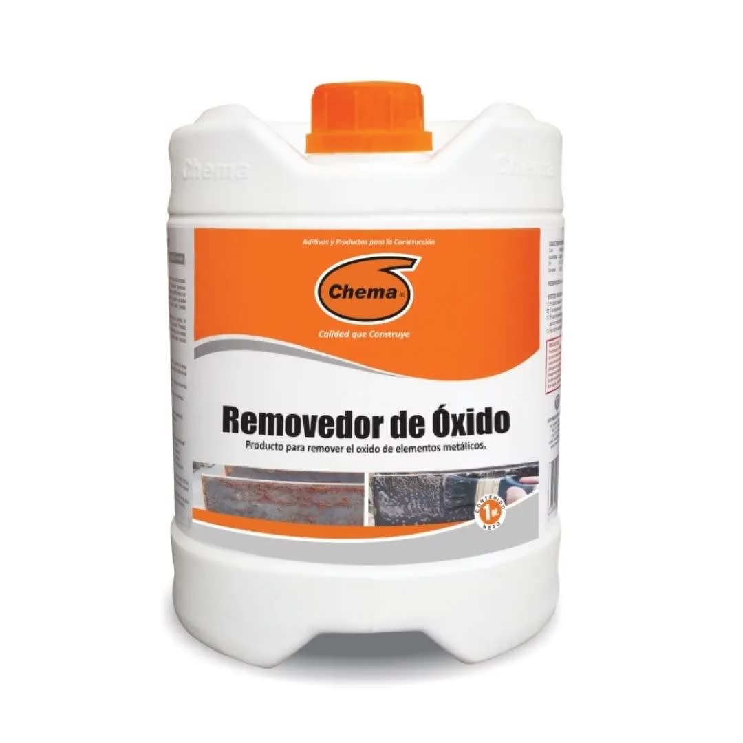 REMOVEDOR DE OXIDO 1 GALON CHEMA2